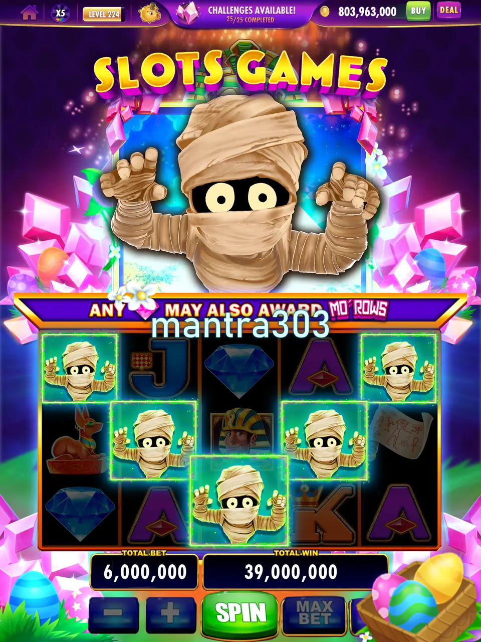mantra303 APK