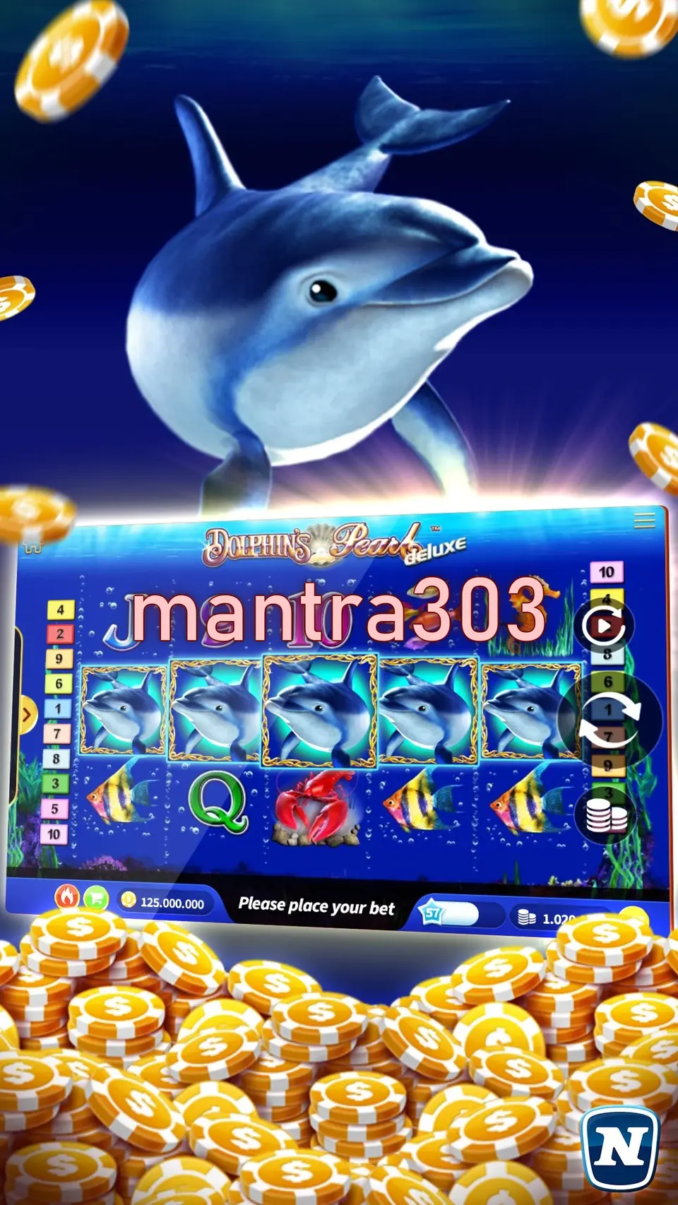 mantra303 APK