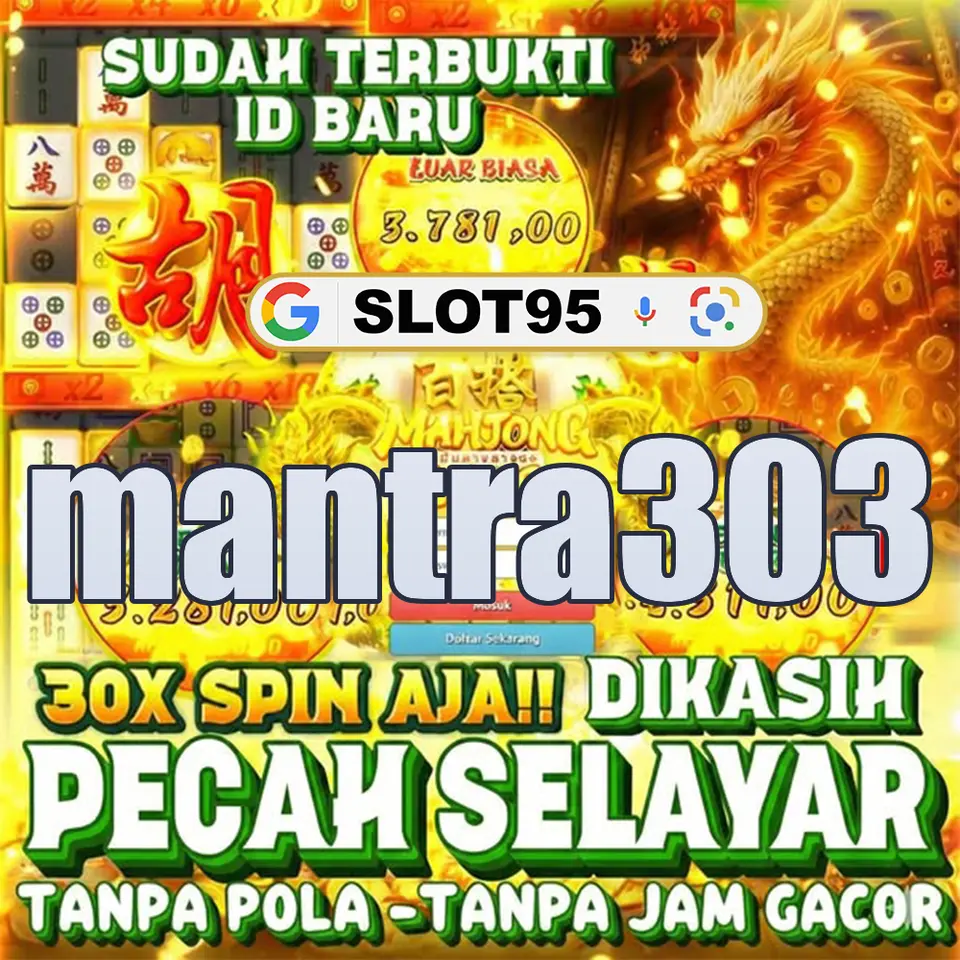 mantra303 Masuk