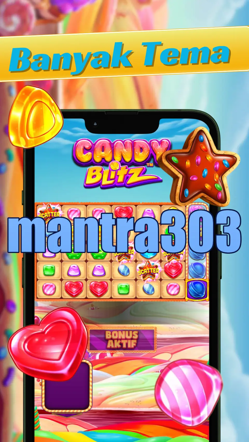 mantra303 Masuk