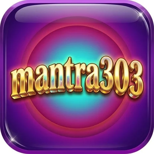 mantra303 Logo - Resmi